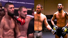 Стрикланд: «Чимаев всегда выбирает самых слабых»