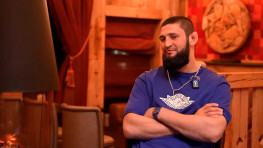 Хамзат Чимаев: Я особо не думаю о наследии, оно придет само собой