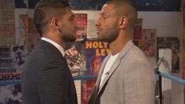 Амир Хан: Мне интереснее бой с Келлом Бруком, чем бой за титул