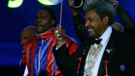 Дон Кинг и Гильермо Джонс прилетают в Москву 19 апреля