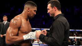 Владимир Кличко: Я буквально помешался на бое против Джошуа