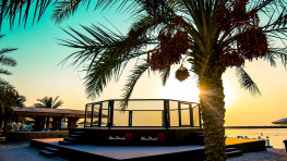 Усман и Масвидал разминулись за секунду до встречи у лифтов отеля. UFC 251: Embedded