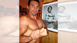 Владимир Кличко: Очень важно, чтобы все спортсмены проходили проверку на допинг