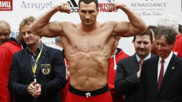 Владимир Кличко: Я бы вернулся ради чего-то выдающегося