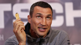 Энтони Джошуа: Кое-что из прогноза Кличко сбылось в бою