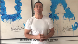 Владимир Кличко призвал МОК передать любительский бокс в руки WBA