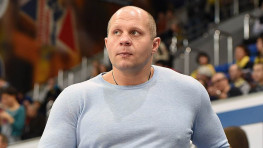 Федор Емельяненко: Бой с дос Сантосом мне неинтересен