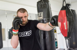 Единственный исландский боксер проведет бой в Будапеште