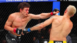 UFC 328: Роман Копылов победил Марко Тулио