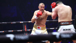 Сергей Ковалев готов вернуться на ринг до конца года