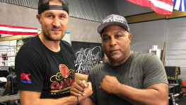 Бадди Макгирт: Ковалеву нужно преподать Ярду урок бокса