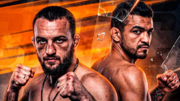 Владислав «Белаз» Ковалев встретится с экс-бойцом UFC Андре Мунизом