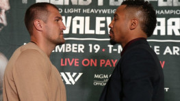 Андре Уорд: Сергей Ковалев впечатляюще победил Бернарда Хопкинса