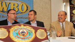 WBO назначила конкурс заявок на организацию боя Ковалев–Ярд