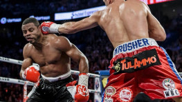 Сергей Ковалев: В прошлом бою рефери спас карьеру Паскаля