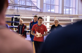 Определился состав сборной России по боксу на чемпионат Европы (19-22 года)