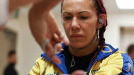 Кристиана Джустино провалила допинг-тест USADA на диуретики