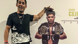 Алдо выбыл из боя с Сехудо, Доминик Круз согласился выйти на замену