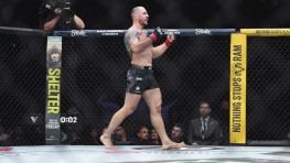 Никита Крылов встретится с экс-чемпионом UFC 11 июля