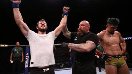 Никита Крылов вошел в топ-10 рейтинга UFC, Макгрегор поднялся на одну позицию