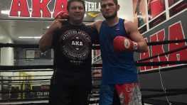 Ксавье Мендес: Бой с Фергюсоном — это самый опасный бой в карьере Нурмагомедова