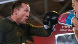 Денис Лебедев: Есть такие упражнения, которые позволяют немного оттянуть болевой порог