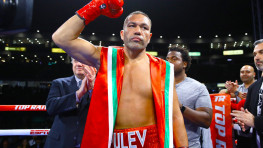 Болгарские СМИ: Бой Джошуа-Пулев пройдет 20 июня в Лондоне