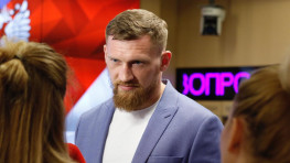 Дмитрий Кудряшов: Мой бой в ММА пока только обсуждается