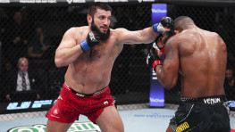 UFC Vegas 113: Ризван Куниев победил Жаилтона Алмейду