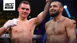 Курбанов обвинил Харрисона в отсутствии желания победить