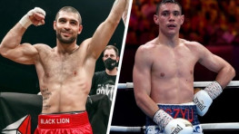 Магомед Курбанов уверен, что его бой с Тимом Цзю состоится