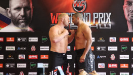 Видео боя Харитонов-Сильва