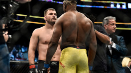 Стипе Миочич: Я не хотел, чтобы Нганну уходил, я хотел еще раз побить его