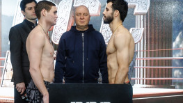 Валерий Оганисян победил Оганеса Устяна