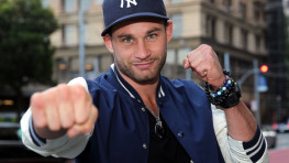 Алгиери: Если бы не первый раунд, бой с Проводниковым был бы легким