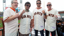 Фото: Пресс-конференция Пакьяо-Алгиери в Сан-Франциско