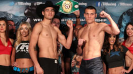 Максим Власов: Мне нужно просто смести своего соперника