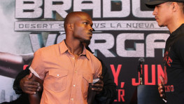 Обмен взглядами: Брэдли-Варгас