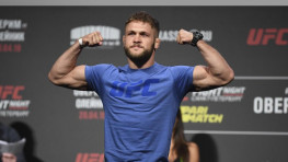 Рафаэль Физиев дал комментарий после победы над Рафаэлем дос Аньосом