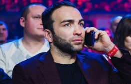 Камил Гаджиев о возможной продаже AMC Fight Nights основателю лиги АСА Майрбеку Хасиеву