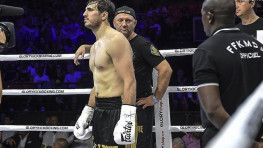 Григорий Дрозд не согласен с результатом боя Вахитов - Перейра