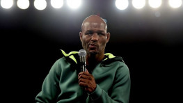 Хопкинс: Джейкобс побьет Головкина, нас ждет большая сенсация