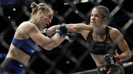 Шоу UFC 207 стало четвертым по числу PPV в 2016 году