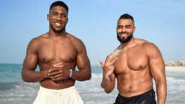 Энтони Джошуа поменялся местами с одним из погибших в аварии