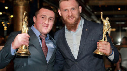 Денис Лебедев и Дмитрий Кудряшов проведут бои в декабре