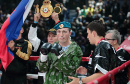 Денис Лебедев может завершить карьеру после защиты титула