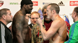 Кадр дня: Взвешивание Лебедев-Джонс