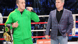 Рябинский: Мы собираемся предъявить Кингу судебные санкции