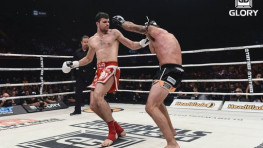 Артем Левин: Бой с Лиото Мачидой? Только назовите дату