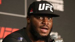 Деррик Льюис: У Нганну есть только удары руками